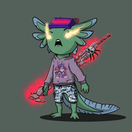 Axolotl Dominions