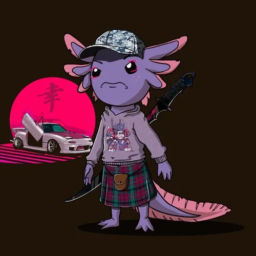 Axolotl Dominions