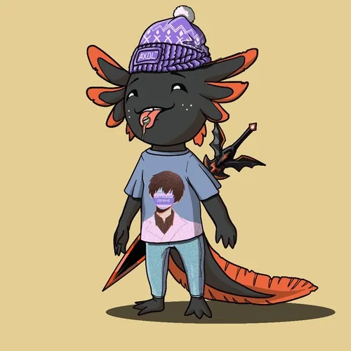 Axolotl Dominions