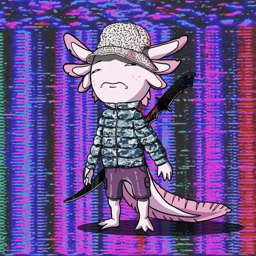 Axolotl Dominions