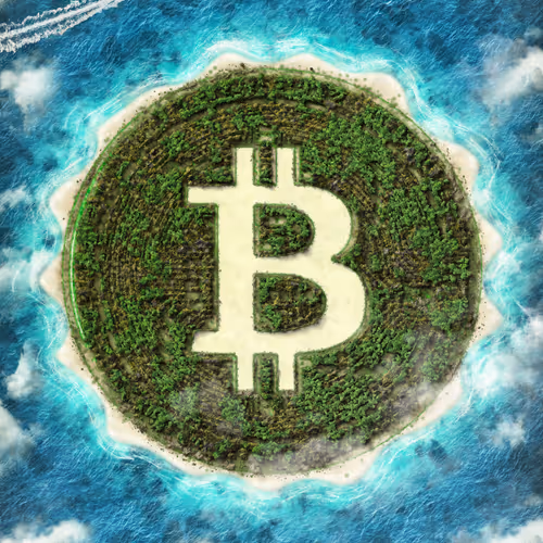 The Crypto Islands V2