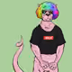 718