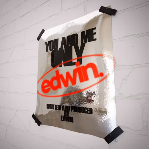 Edwin You And Me Only