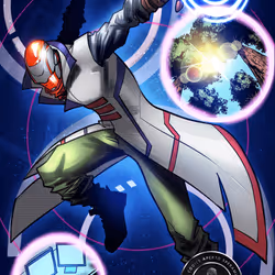 Metaiye Knights mPosters and mCards