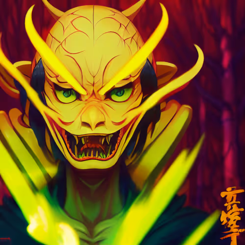 Oni #10