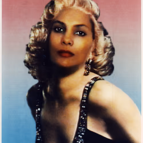 Me As Marilyn #6/10