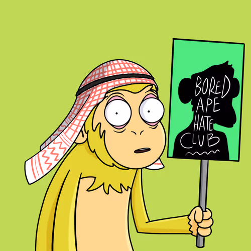 Apehaterclub