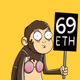 5768