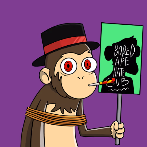 Apehaterclub