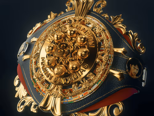 The "PacMan" Belt