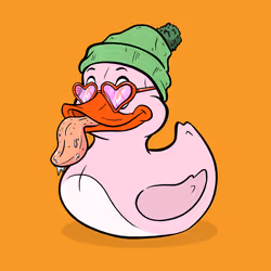 Lucky Duck #244