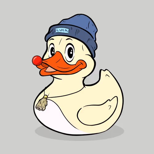 Lucky Duck #74