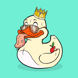 Lucky Duck #179