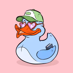 Lucky Duck #293