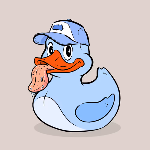 Lucky Duck #206