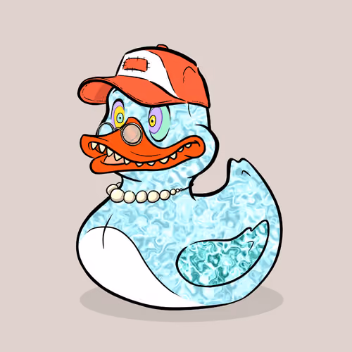 Lucky Duck #235