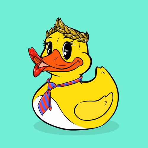 Lucky Duck #78