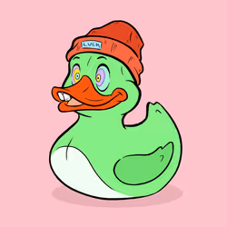 Lucky Duck #222