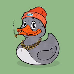 Lucky Duck #147