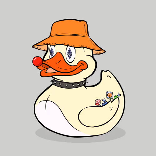 Lucky Duck #284
