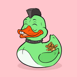 Lucky Duck #152