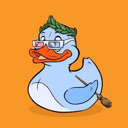 Lucky Duck #237