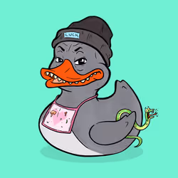Lucky Duck #50
