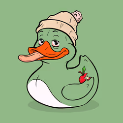Lucky Duck #154