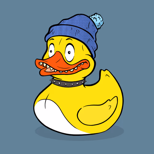 Lucky Duck #161