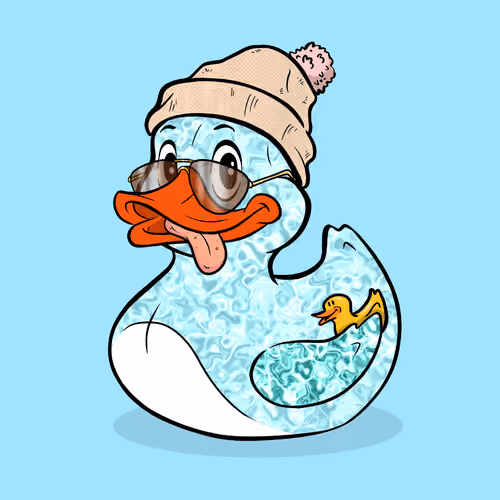 Lucky Duck #116