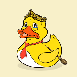 Lucky Duck #252