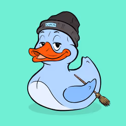 Lucky Duck #51