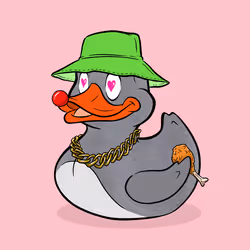 Lucky Duck #172