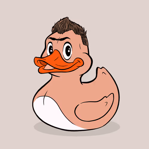 Lucky Duck #86