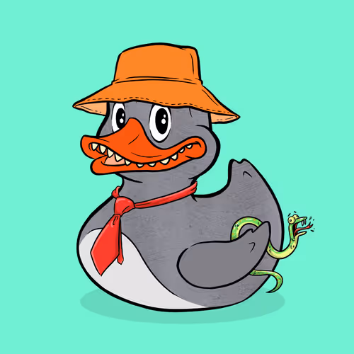 Lucky Duck #145