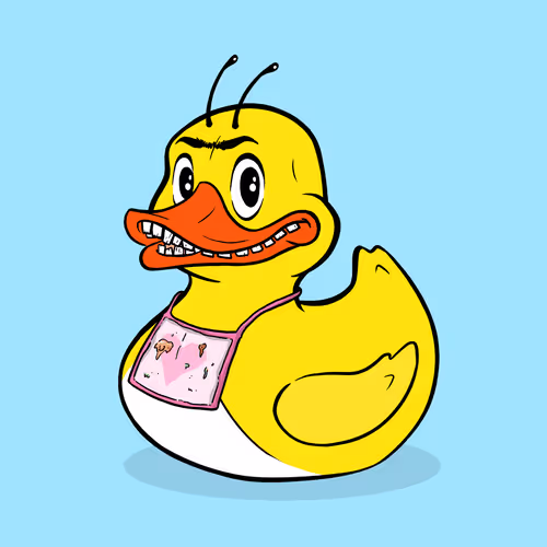 Lucky Duck #93