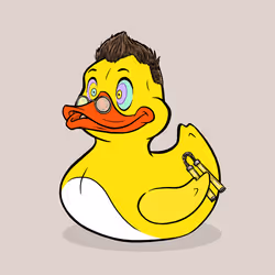 Lucky Duck #167