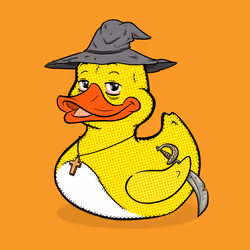 Lucky Duck #274