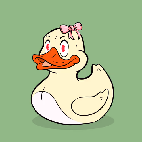 Lucky Duck #113