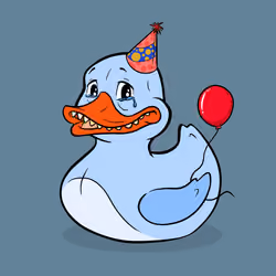 Lucky Duck #253