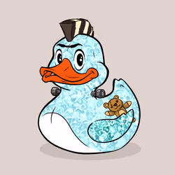 Lucky Duck #176