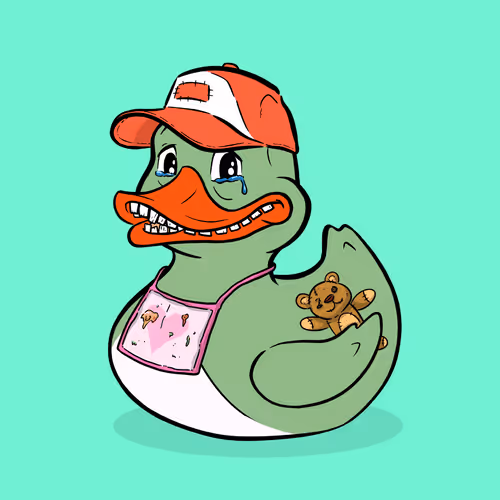 Lucky Duck #96