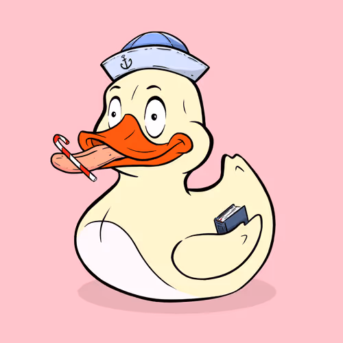 Lucky Duck #234