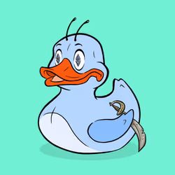 Lucky Duck #178