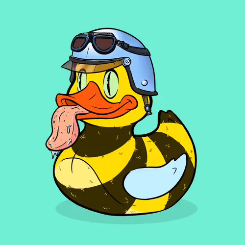 Lucky Duck #109