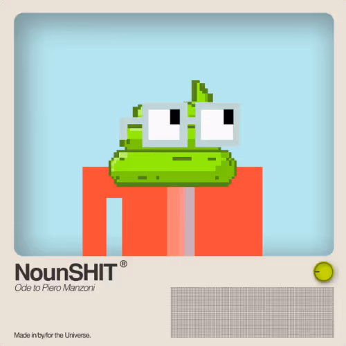 Nounshit