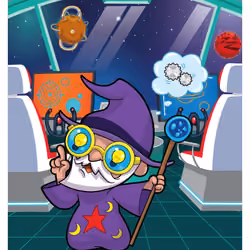 Willful Wizard #44827