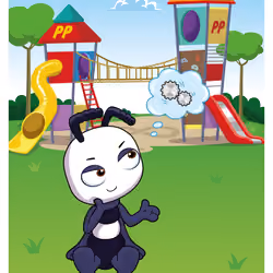 Accountable Ant #32636