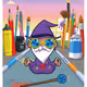 Willful Wizard #40917