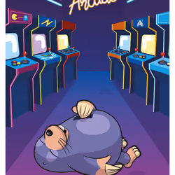 Fuck You Monday Mole #46469